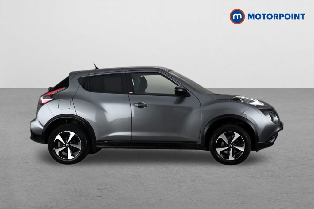 Nissan Juke Bose Personal Edition Manual Petrol SUV - Stock Number (1672584) - Drivers side