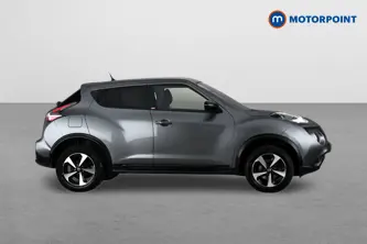 Nissan Juke Bose Personal Edition Manual Petrol SUV - Stock Number (1672584) - Drivers side