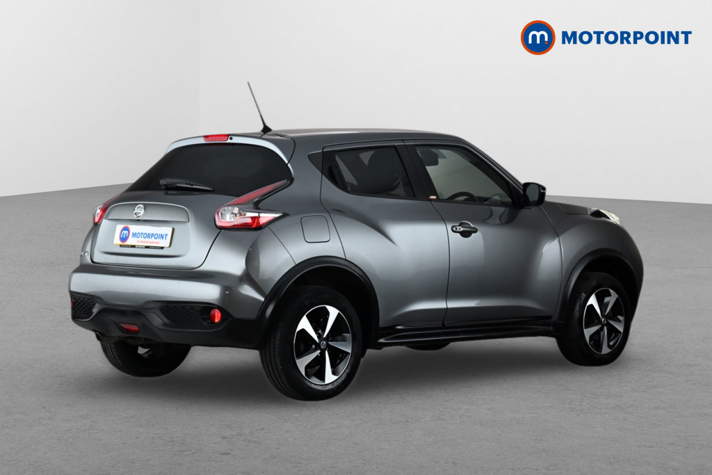 Nissan Juke Bose Personal Edition Manual Petrol SUV - Stock Number (1672584) - Drivers side rear corner