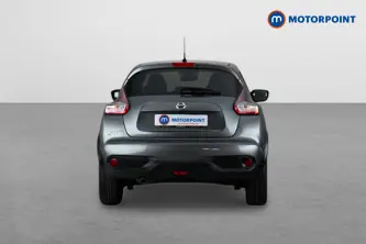 Nissan Juke Bose Personal Edition Manual Petrol SUV - Stock Number (1672584) - Rear bumper