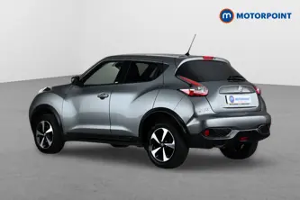 Nissan Juke Bose Personal Edition Manual Petrol SUV - Stock Number (1672584) - Passenger side rear corner