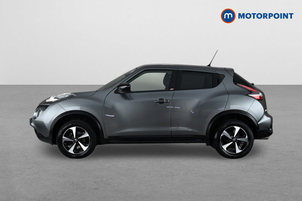 Nissan Juke Bose Personal Edition Manual Petrol SUV - Stock Number (1672584) - Passenger side