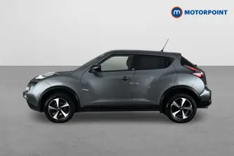 Nissan Juke Bose Personal Edition Manual Petrol SUV - Stock Number (1672584) - Passenger side