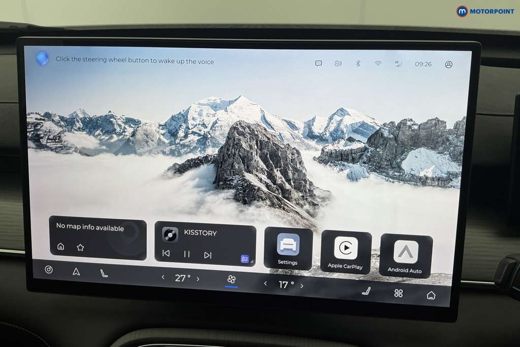 Chery Tiggo 8 Summit Automatic Petrol Plug-In Hybrid SUV - Stock Number (1672679) - 2nd supplementary image