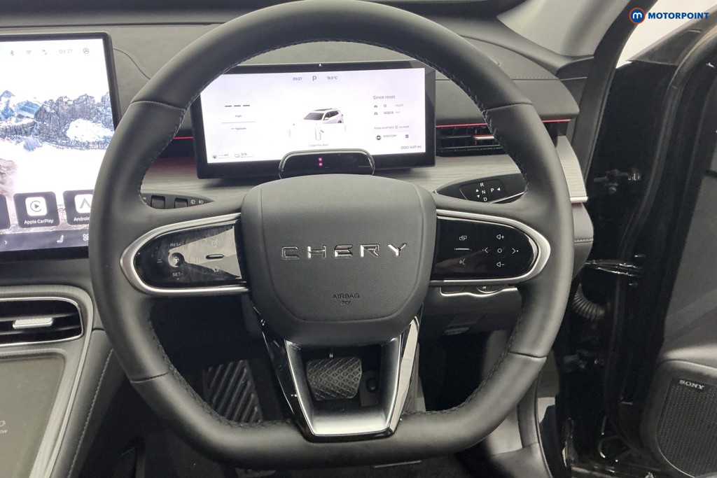 Chery Tiggo 8 Summit Automatic Petrol Plug-In Hybrid SUV - Stock Number (1672679) - 6th supplementary image