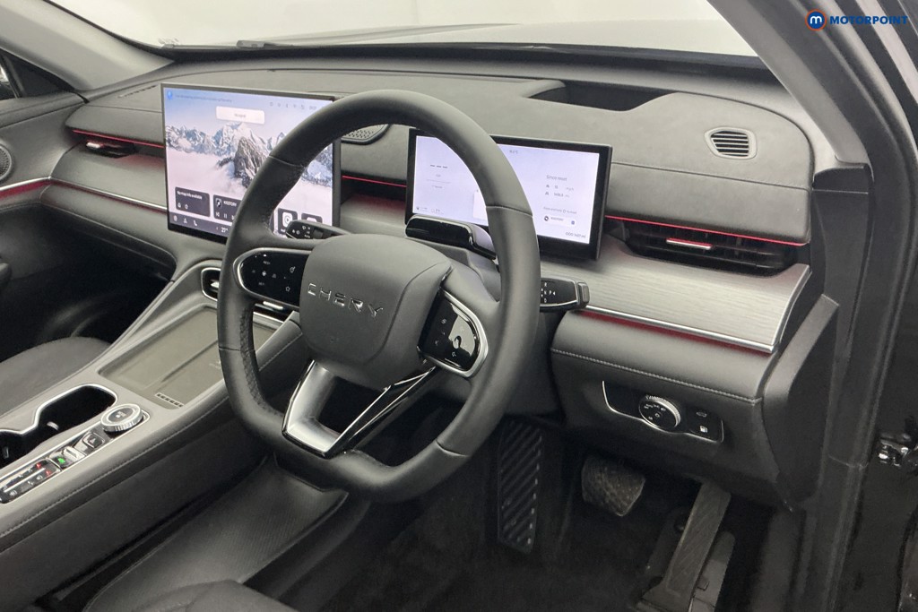 Chery Tiggo 8 Summit Automatic Petrol Plug-In Hybrid SUV - Stock Number (1672679) - 8th supplementary image