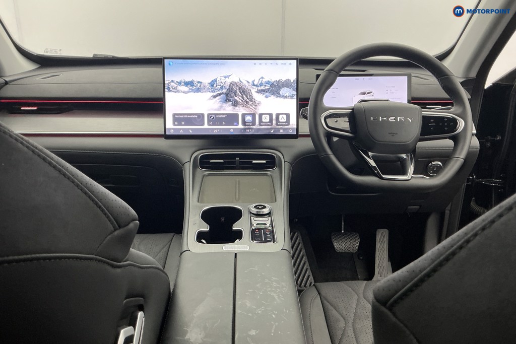 Chery Tiggo 8 Summit Automatic Petrol Plug-In Hybrid SUV - Stock Number (1672679) - 12th supplementary image
