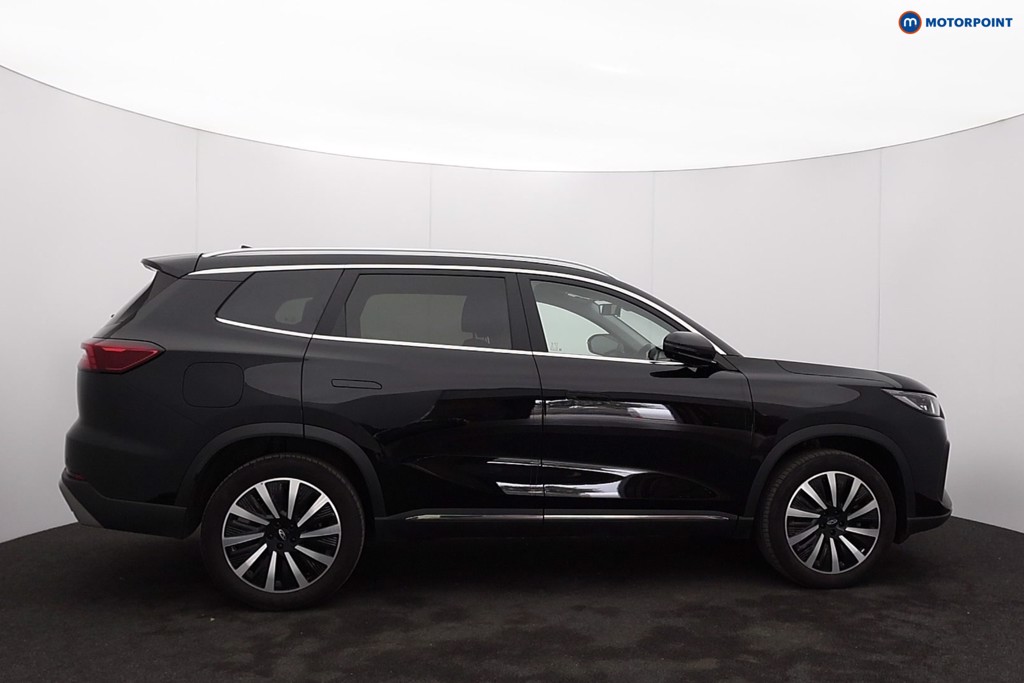 Chery Tiggo 8 Summit Automatic Petrol Plug-In Hybrid SUV - Stock Number (1672679) - Drivers side