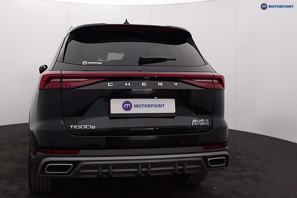 Chery Tiggo 8 Summit Automatic Petrol Plug-In Hybrid SUV - Stock Number (1672679) - Rear bumper