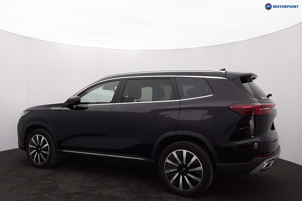 Chery Tiggo 8 Summit Automatic Petrol Plug-In Hybrid SUV - Stock Number (1672679) - Passenger side rear corner