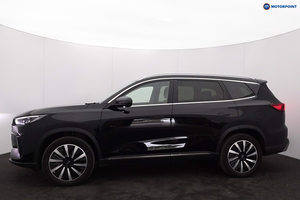 Chery Tiggo 8 Summit Automatic Petrol Plug-In Hybrid SUV - Stock Number (1672679) - Passenger side