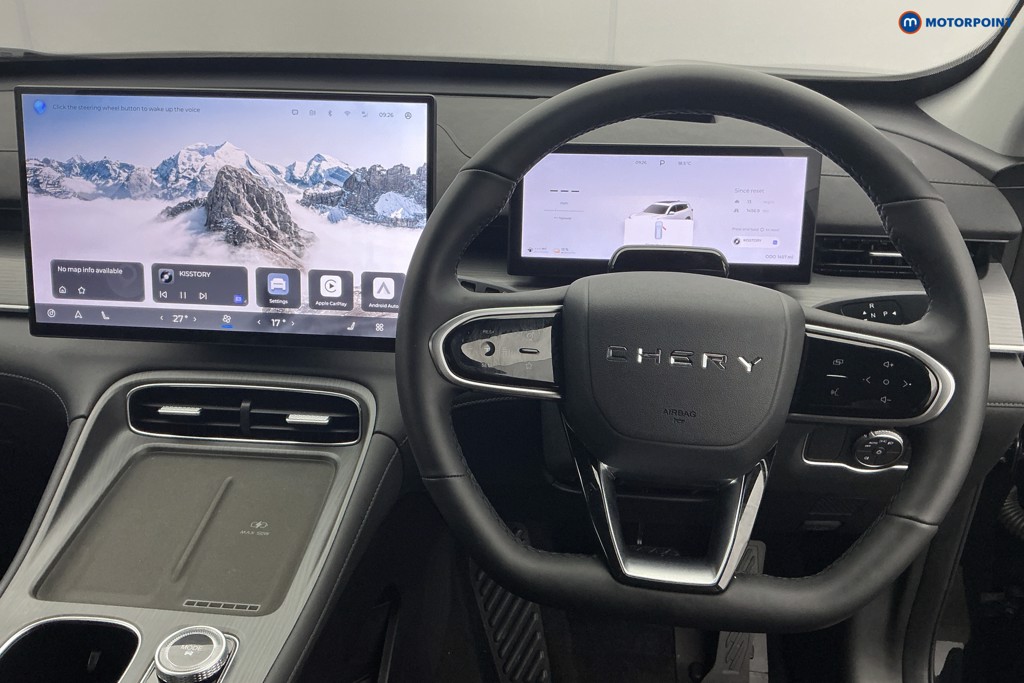 Chery Tiggo 8 Summit Automatic Petrol Plug-In Hybrid SUV - Stock Number (1672679) - 1st supplementary image