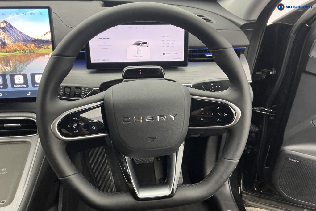 Chery Tiggo 8 Summit Automatic Petrol Plug-In Hybrid SUV - Stock Number (1672681) - 6th supplementary image