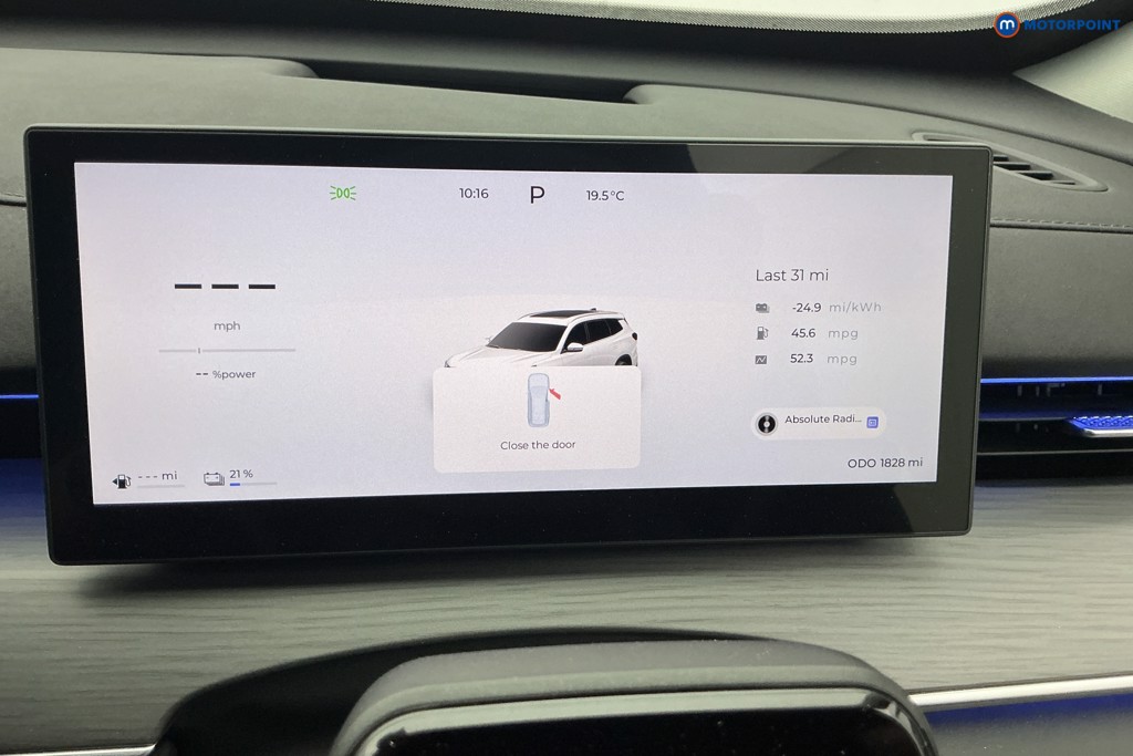Chery Tiggo 8 Summit Automatic Petrol Plug-In Hybrid SUV - Stock Number (1672681) - 7th supplementary image