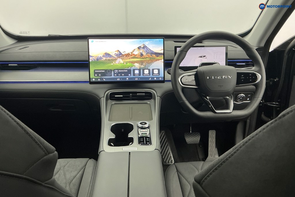 Chery Tiggo 8 Summit Automatic Petrol Plug-In Hybrid SUV - Stock Number (1672681) - 12th supplementary image