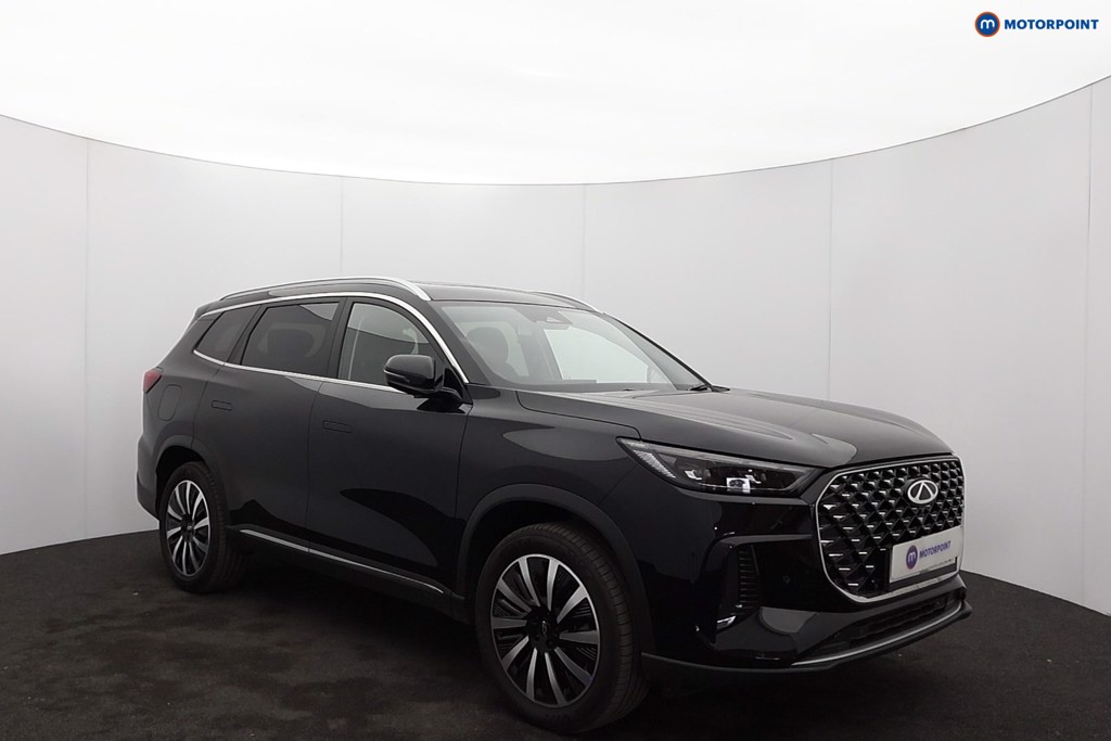 CHERY TIGGO 8