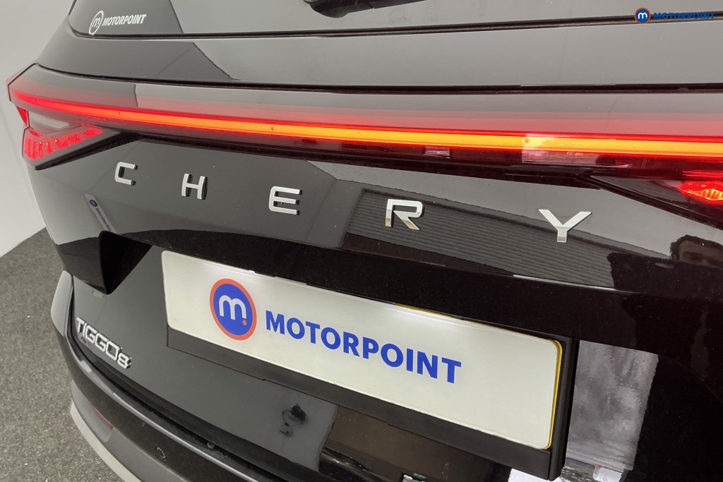 Chery Tiggo 8 Summit Automatic Petrol Plug-In Hybrid SUV - Stock Number (1672681) - 31st supplementary image