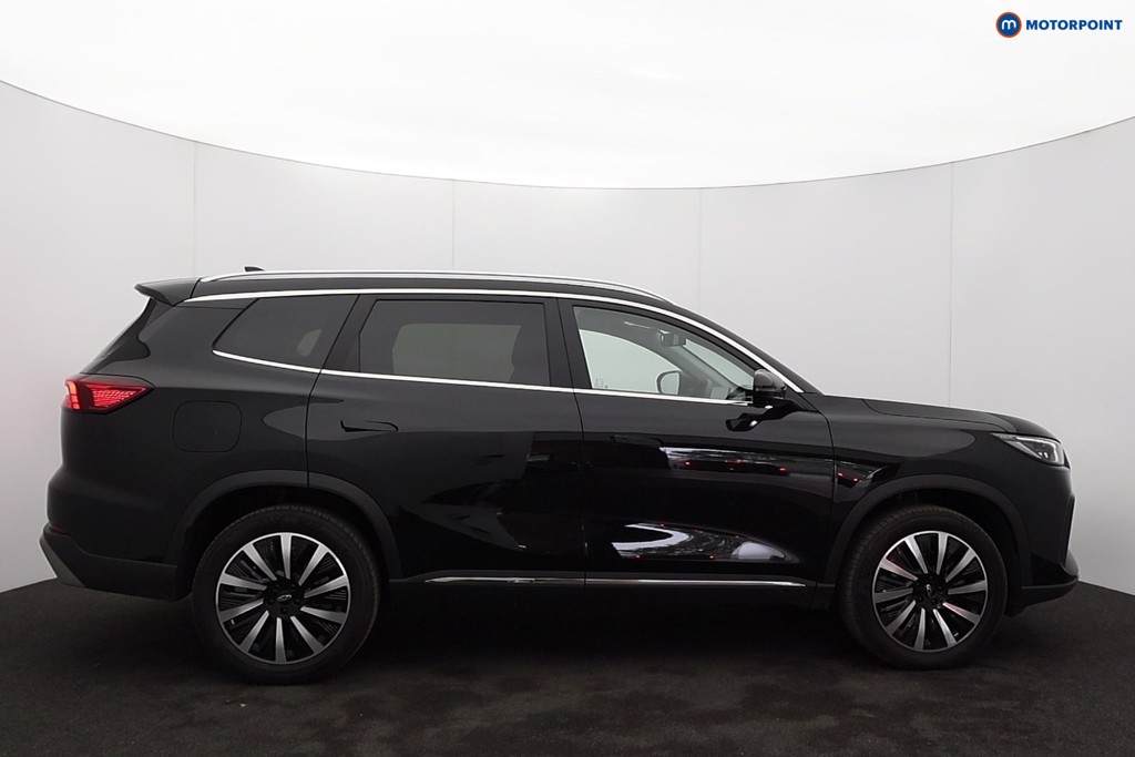 Chery Tiggo 8 Summit Automatic Petrol Plug-In Hybrid SUV - Stock Number (1672681) - Drivers side