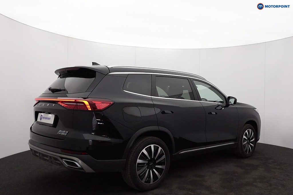 Chery Tiggo 8 Summit Automatic Petrol Plug-In Hybrid SUV - Stock Number (1672681) - Drivers side rear corner