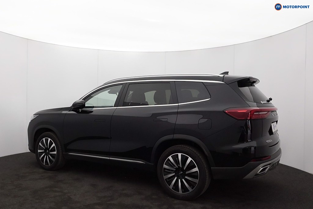 Chery Tiggo 8 Summit Automatic Petrol Plug-In Hybrid SUV - Stock Number (1672681) - Passenger side rear corner
