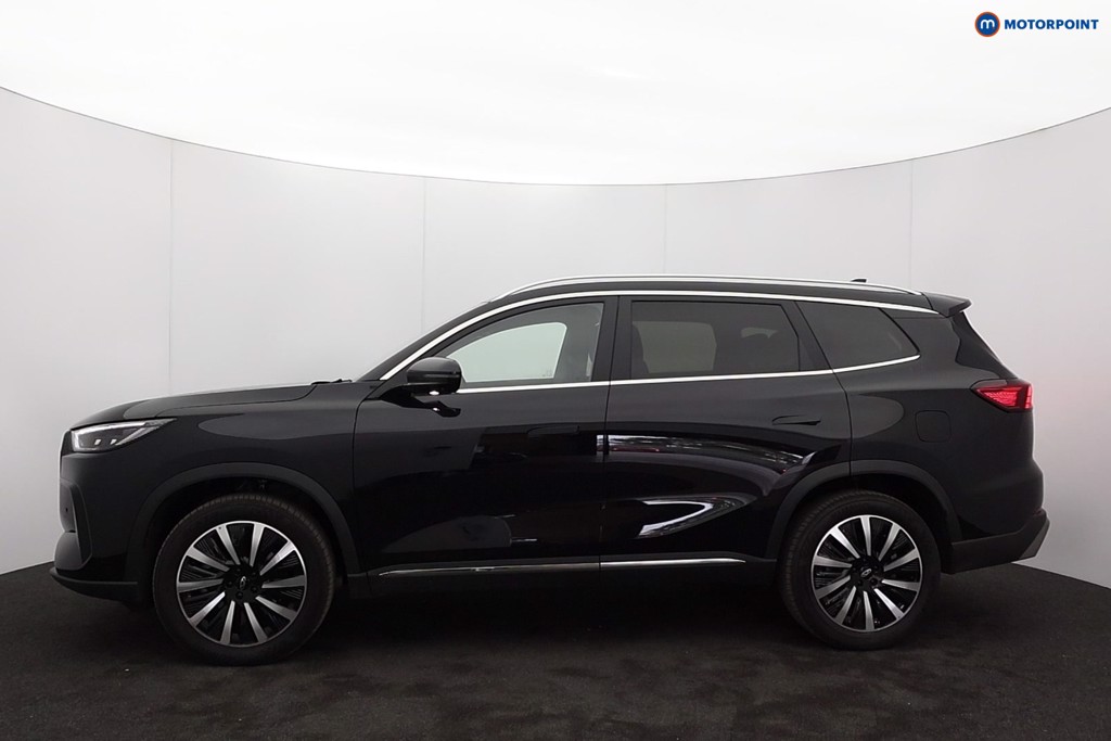 Chery Tiggo 8 Summit Automatic Petrol Plug-In Hybrid SUV - Stock Number (1672681) - Passenger side