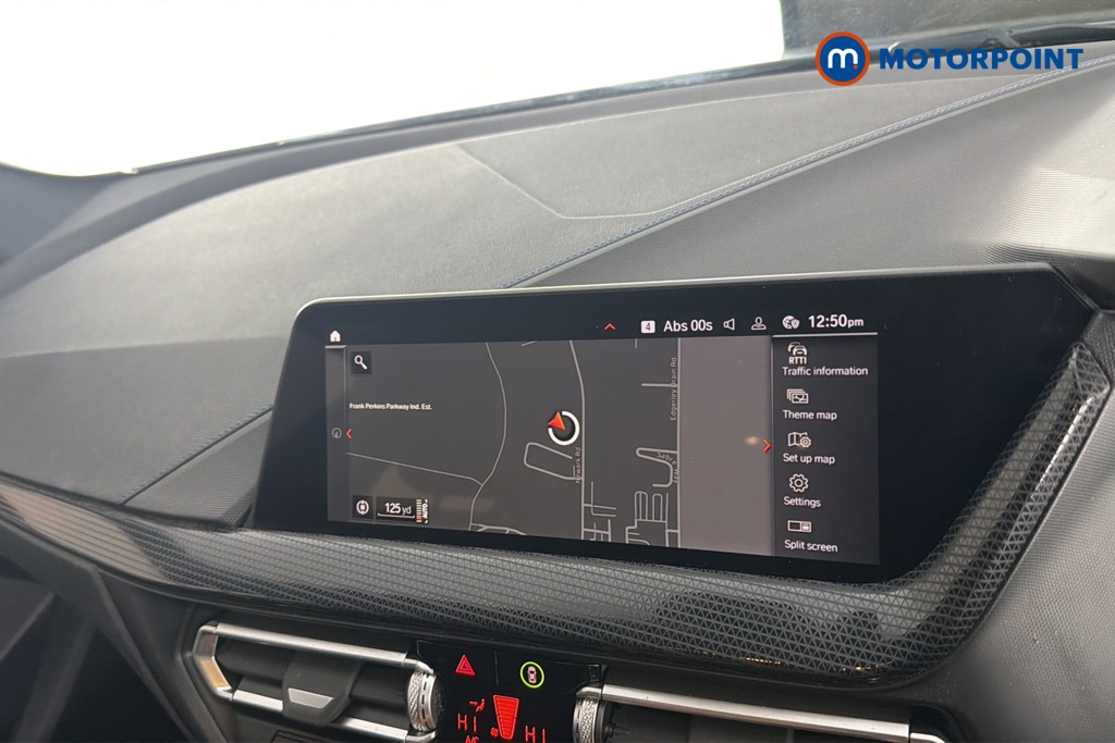 BMW 1 Series M Sport Automatic Petrol Hatchback - Stock Number (1672840) - 9th supplementary image