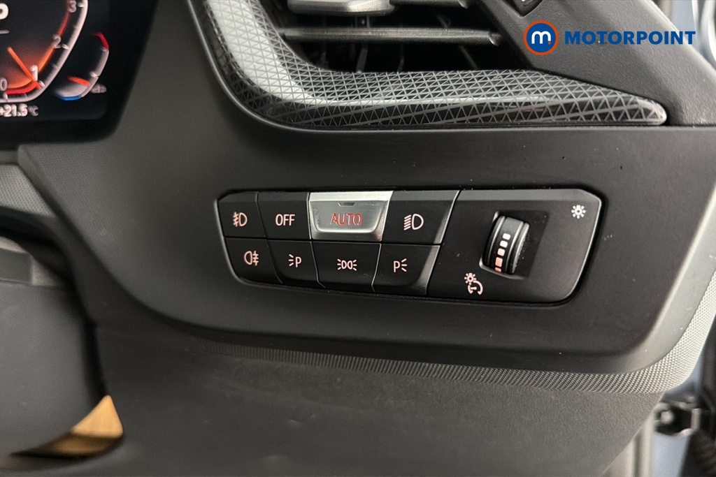 BMW 1 Series M Sport Automatic Petrol Hatchback - Stock Number (1672840) - 11th supplementary image