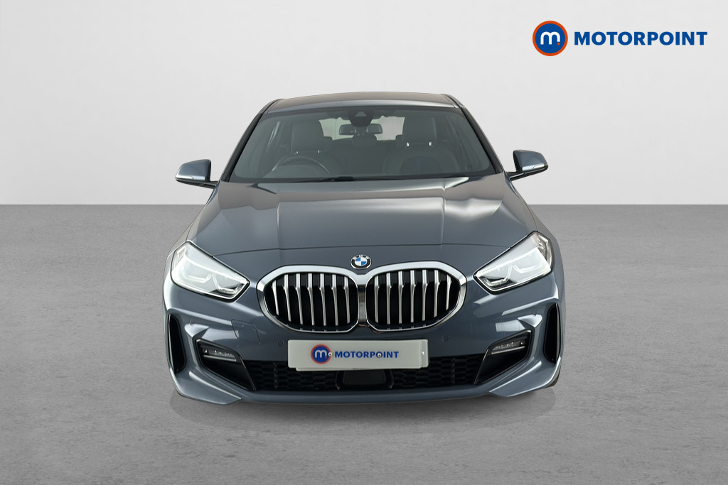 BMW 1 Series M Sport Automatic Petrol Hatchback - Stock Number (1672840) - Front bumper
