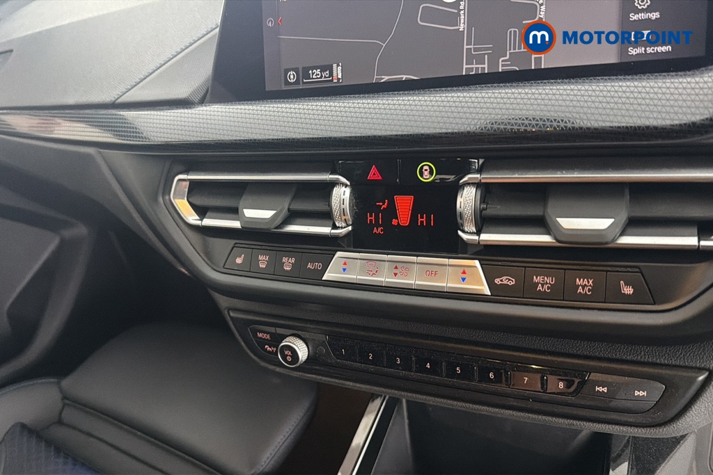 BMW 1 Series M Sport Automatic Petrol Hatchback - Stock Number (1672840) - 12th supplementary image