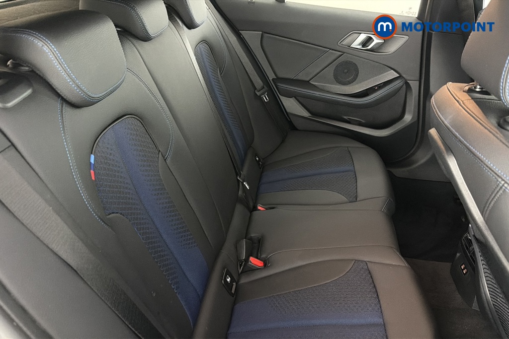 BMW 1 Series M Sport Automatic Petrol Hatchback - Stock Number (1672840) - 25th supplementary image