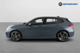 BMW 1 Series M Sport Automatic Petrol Hatchback - Stock Number (1672840) - Drivers side