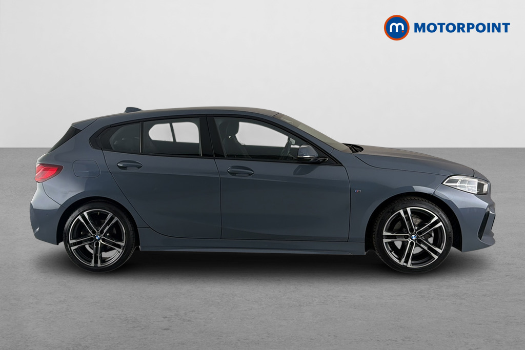 BMW 1 Series M Sport Automatic Petrol Hatchback - Stock Number (1672840) - Passenger side