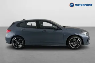 BMW 1 Series M Sport Automatic Petrol Hatchback - Stock Number (1672840) - Passenger side