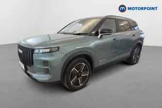 Jaecoo 7 Luxury Automatic Petrol Plug-In Hybrid SUV - Stock Number (1673459) - Passenger side front corner