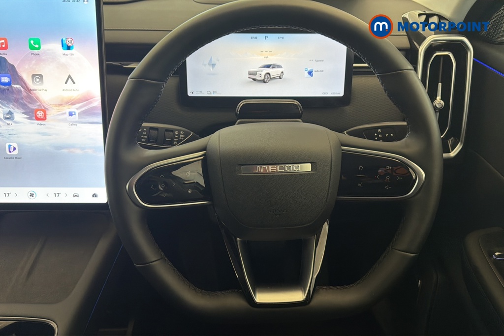 Jaecoo 7 Luxury Automatic Petrol Plug-In Hybrid SUV - Stock Number (1673459) - 2nd supplementary image