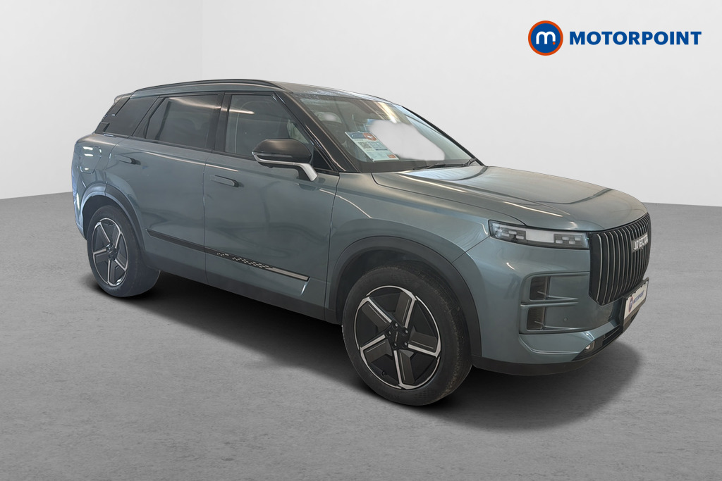 Jaecoo 7 Luxury Automatic Petrol Plug-In Hybrid SUV - Stock Number (1673459) - Drivers side front corner