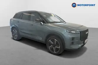 Jaecoo 7 Luxury Automatic Petrol Plug-In Hybrid SUV - Stock Number (1673459) - Drivers side front corner