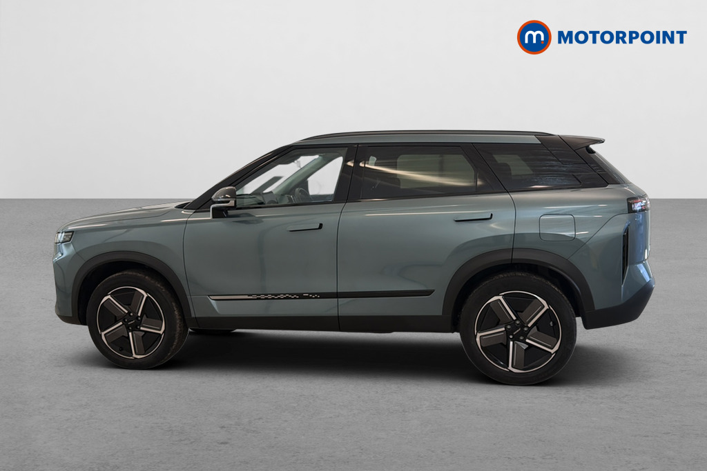 Jaecoo 7 Luxury Automatic Petrol Plug-In Hybrid SUV - Stock Number (1673459) - Drivers side