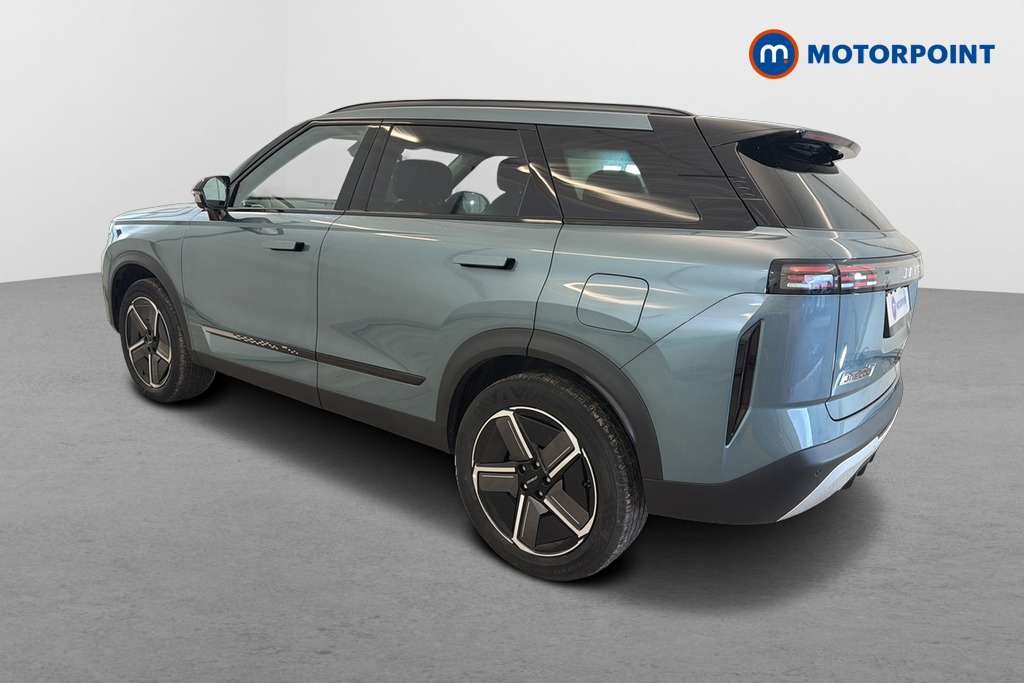 Jaecoo 7 Luxury Automatic Petrol Plug-In Hybrid SUV - Stock Number (1673459) - Drivers side rear corner