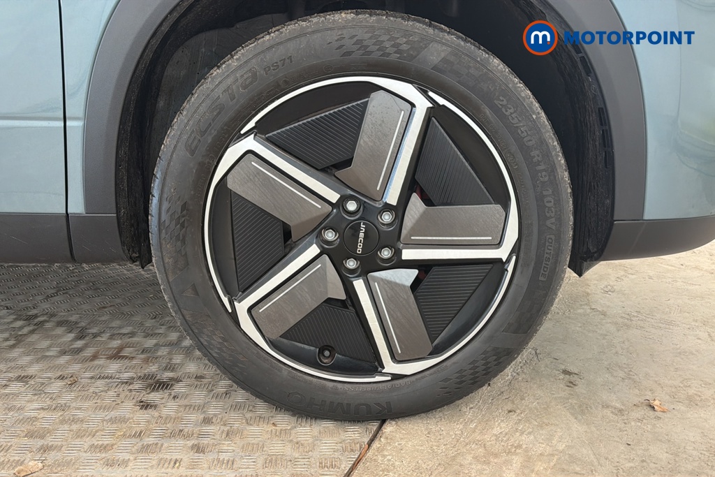 Jaecoo 7 Luxury Automatic Petrol Plug-In Hybrid SUV - Stock Number (1673459) - 47th supplementary image