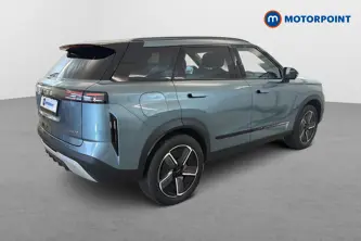 Jaecoo 7 Luxury Automatic Petrol Plug-In Hybrid SUV - Stock Number (1673459) - Passenger side rear corner