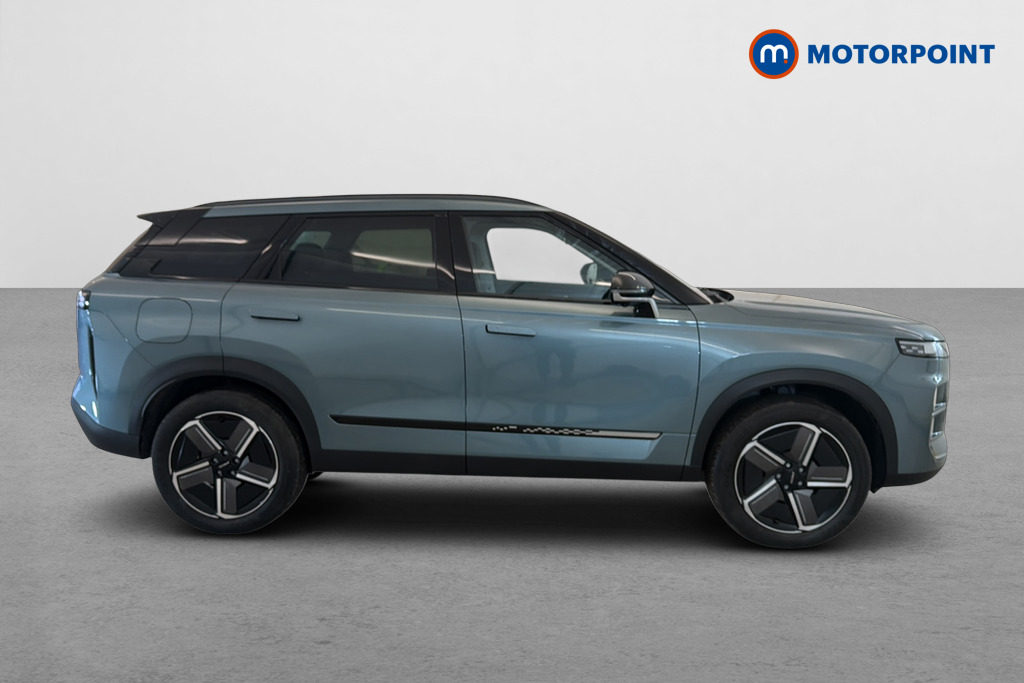 Jaecoo 7 Luxury Automatic Petrol Plug-In Hybrid SUV - Stock Number (1673459) - Passenger side