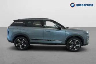 Jaecoo 7 Luxury Automatic Petrol Plug-In Hybrid SUV - Stock Number (1673459) - Passenger side