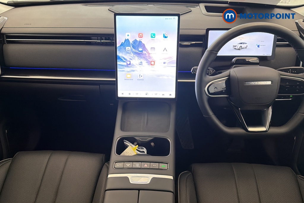 Jaecoo 7 Luxury Automatic Petrol Plug-In Hybrid SUV - Stock Number (1673459) - 1st supplementary image