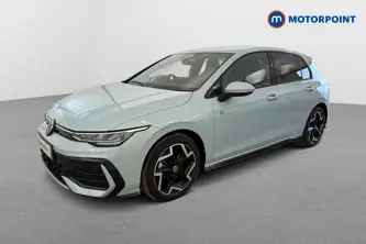 Volkswagen Golf R-Line Automatic Petrol Hatchback - Stock Number (1673473) - Passenger side front corner