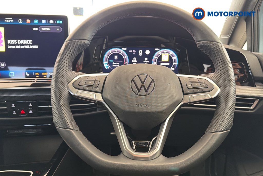 Volkswagen Golf R-Line Automatic Petrol Hatchback - Stock Number (1673473) - 2nd supplementary image