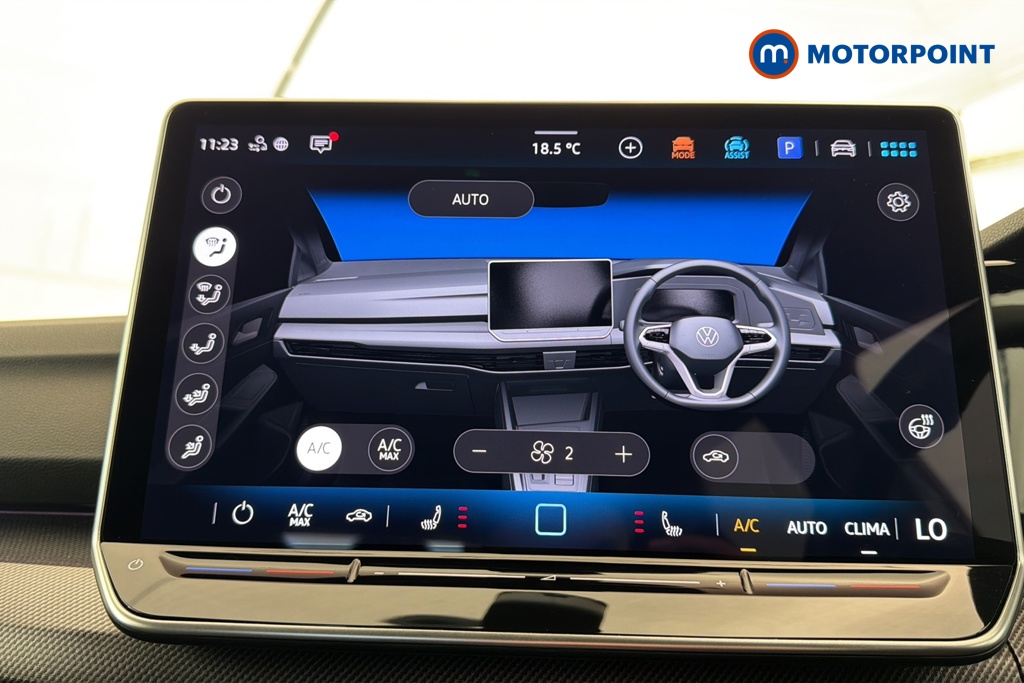 Volkswagen Golf R-Line Automatic Petrol Hatchback - Stock Number (1673473) - 12th supplementary image