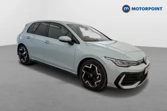 Volkswagen Golf R-Line Automatic Petrol Hatchback - Stock Number (1673473) - Drivers side front corner