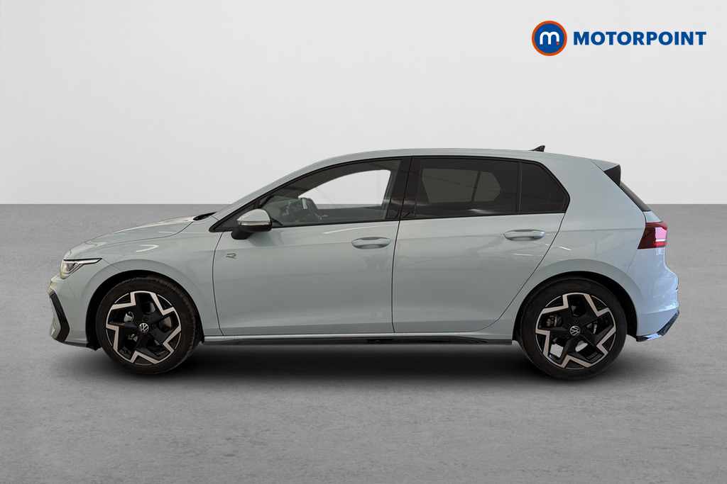 Volkswagen Golf R-Line Automatic Petrol Hatchback - Stock Number (1673473) - Drivers side
