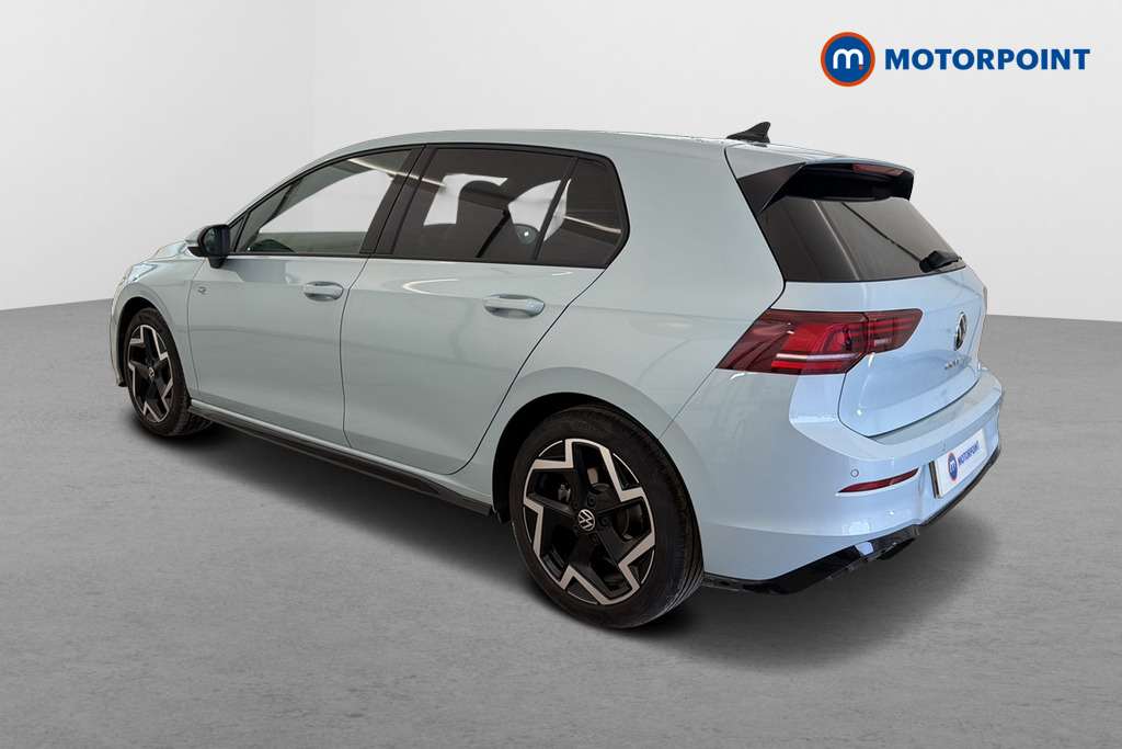 Volkswagen Golf R-Line Automatic Petrol Hatchback - Stock Number (1673473) - Drivers side rear corner